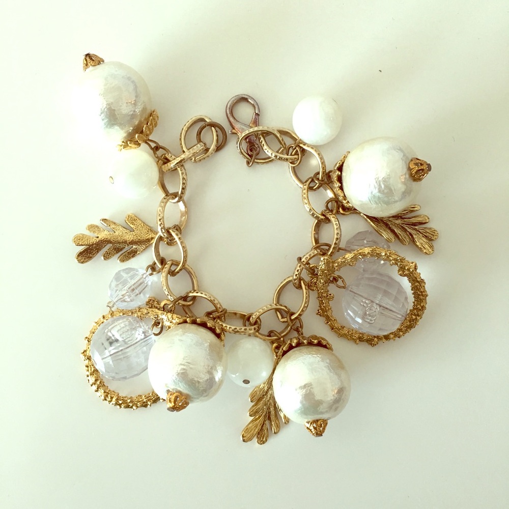 Vintage (20 years old) chunky bracelet